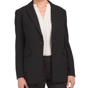 NWOT Adrienne Vittadini fully lined blazer